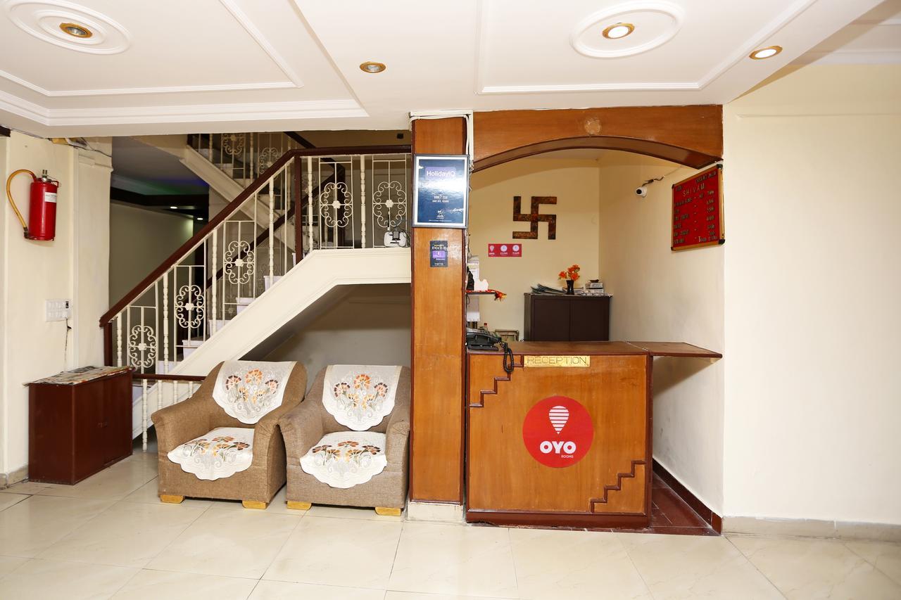 Oyo 8637 Shivam Hotel 穆索里 外观 照片