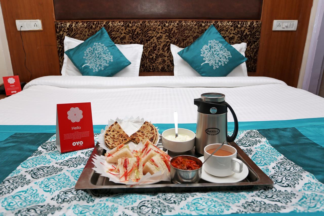 Oyo 8637 Shivam Hotel 穆索里 外观 照片