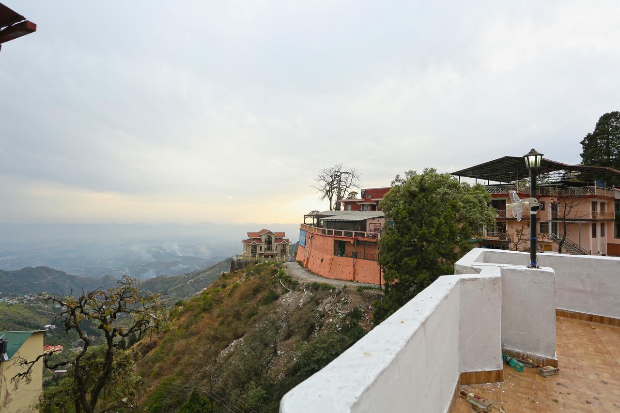 Oyo 8637 Shivam Hotel 穆索里 外观 照片
